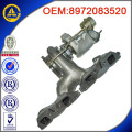 GT2256MS 8972083520 turbocompresor para el motor Isuzu 4HG1 NPR